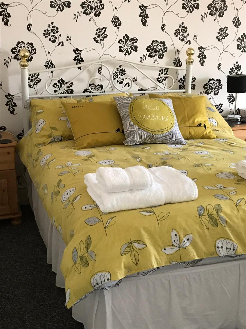 Bagshaw Bed & Breakfast Бридлінгтон Екстер'єр фото